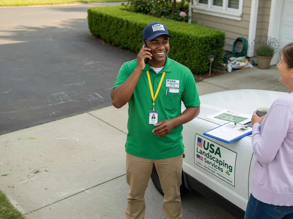 Lawn Care Cameron, IL FAQs